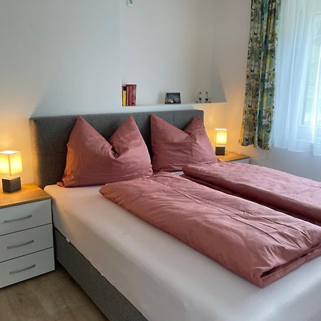 Ferienwohnungen Bianca Hasler - Stallbauer Pusterwald Ngoại thất bức ảnh