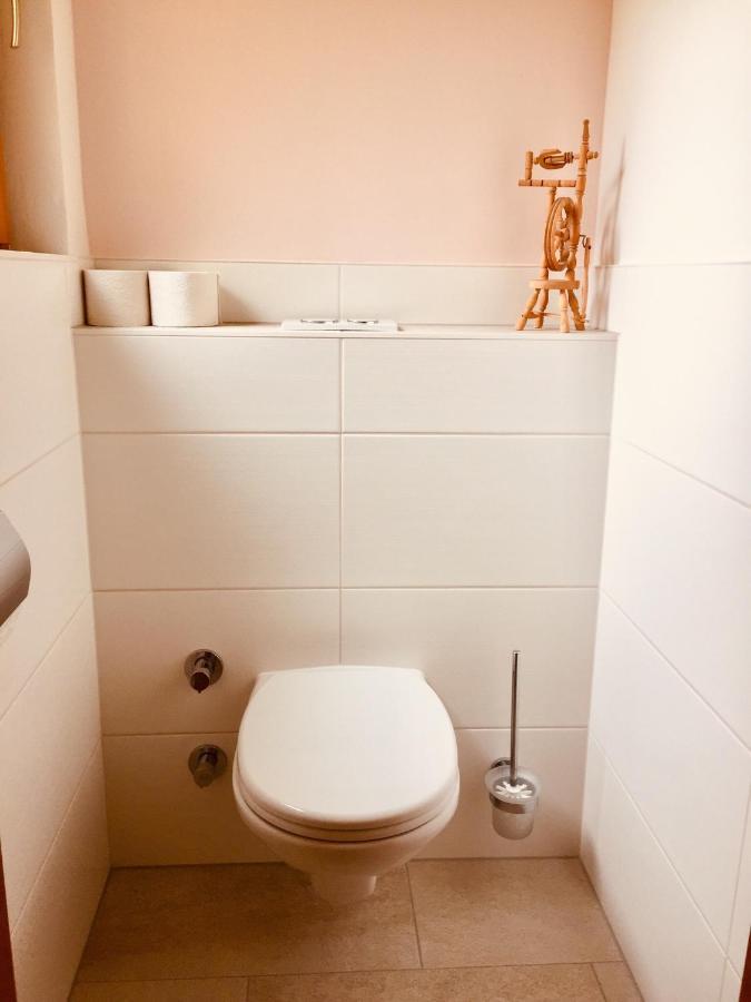 Ferienwohnungen Bianca Hasler - Stallbauer Pusterwald Ngoại thất bức ảnh