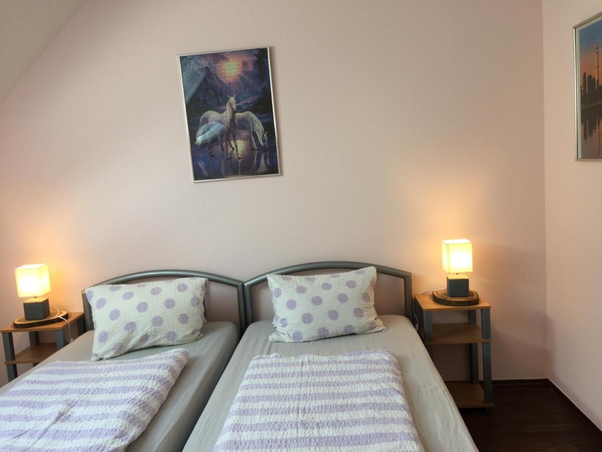 Ferienwohnungen Bianca Hasler - Stallbauer Pusterwald Ngoại thất bức ảnh