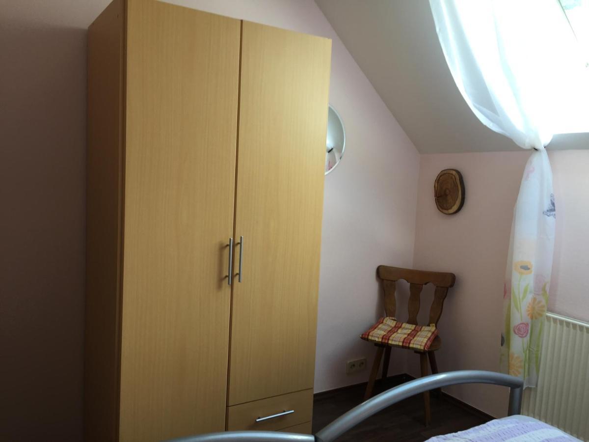 Ferienwohnungen Bianca Hasler - Stallbauer Pusterwald Ngoại thất bức ảnh
