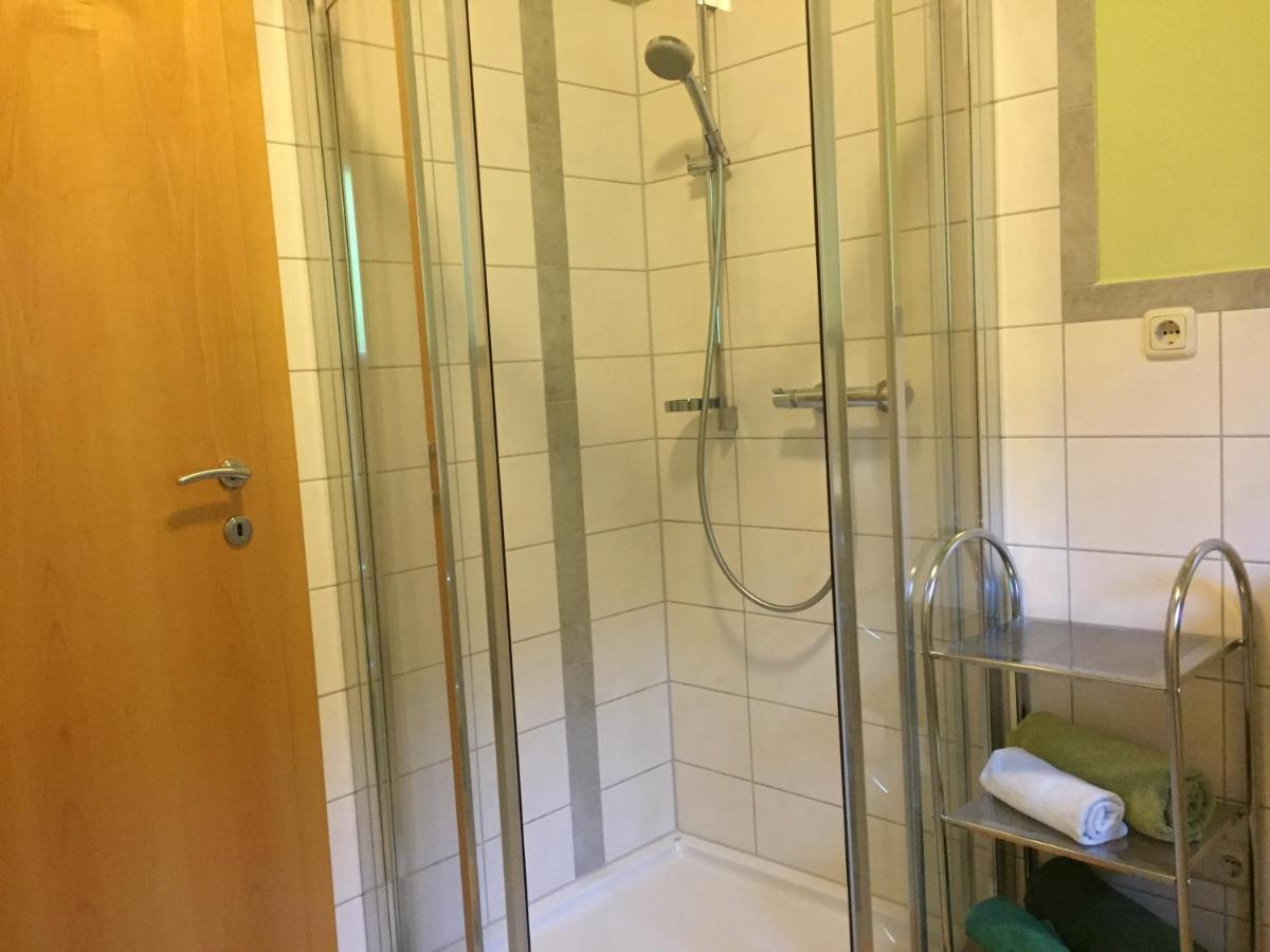 Ferienwohnungen Bianca Hasler - Stallbauer Pusterwald Ngoại thất bức ảnh