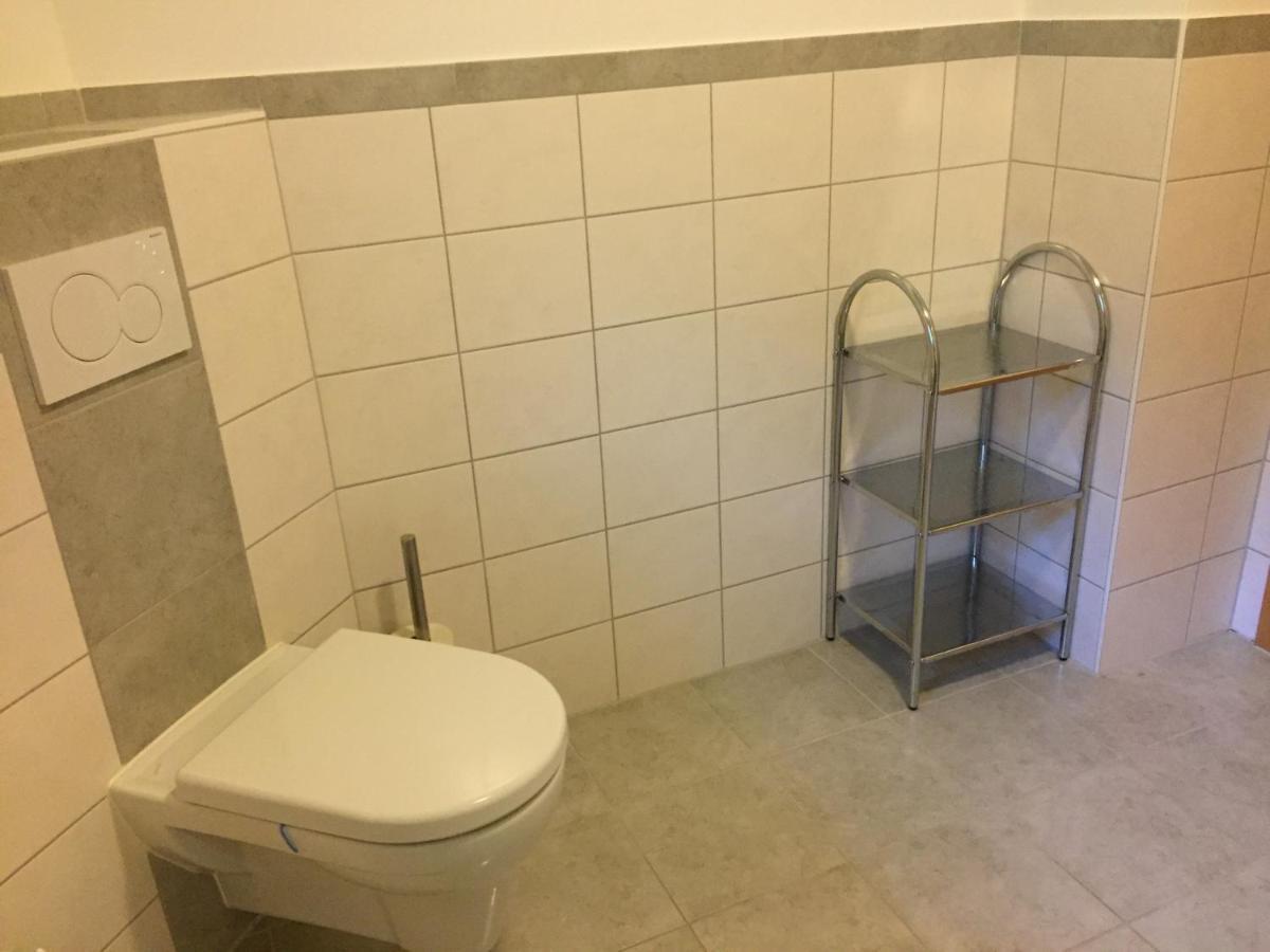 Ferienwohnungen Bianca Hasler - Stallbauer Pusterwald Ngoại thất bức ảnh