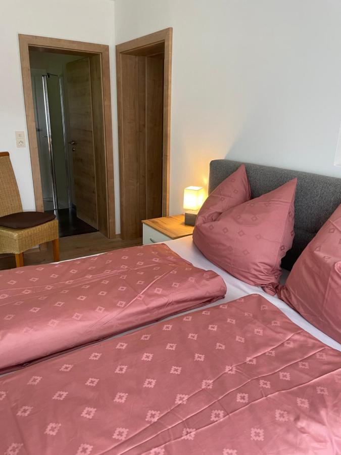 Ferienwohnungen Bianca Hasler - Stallbauer Pusterwald Ngoại thất bức ảnh