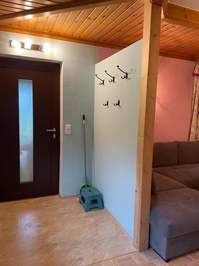 Ferienwohnungen Bianca Hasler - Stallbauer Pusterwald Ngoại thất bức ảnh