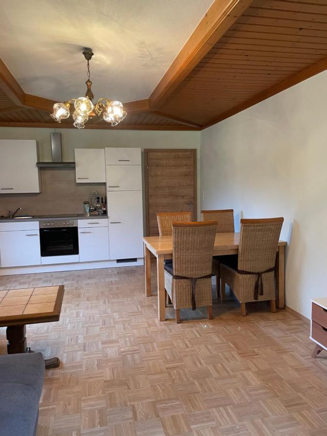 Ferienwohnungen Bianca Hasler - Stallbauer Pusterwald Ngoại thất bức ảnh